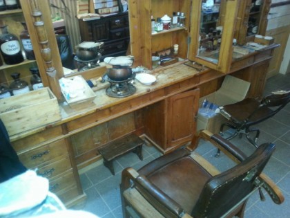 Photo: Western Saloon